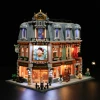 Lumibricks: Town Life - Brick Art Gallery