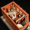 Lumibricks: Town Life - Brick Art Gallery