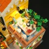 Lumibricks: Town Life - Italian Homestyle Restaurant