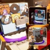 Lumibricks: Street Fusion - Corner Photo Studio
