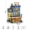 Lumibricks: Street Fusion - Barbershop