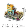 Lumibricks: Street Fusion - Skate Park