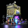 Lumibricks: Street Fusion - Skate Shop