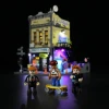 Lumibricks: Street Fusion - Skate Shop
