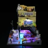 Lumibricks: Street Fusion - Skate Shop