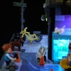 Lumibricks: Street Fusion - Skate Shop