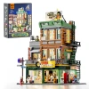 Lumibricks: Street Fusion - Record Store