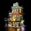 Lumibricks: Street Fusion - Record Store