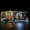 Lumibricks: Street Fusion -  Graffiti Bus Stop