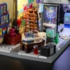 Lumibricks: Street Fusion -  Graffiti Bus Stop