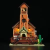 Lumibricks: The Old West - Wild West Meeting Hall