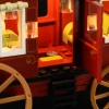 Lumibricks: The Old West - Western Stagecoach