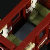 Lumibricks: The Old West - Western Stagecoach