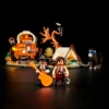 Lumibricks: The Old West - Cowboy Camp