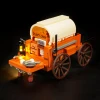 Lumibricks: The Old West - Cowboy Camp