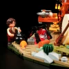 Lumibricks: The Old West - Cowboy Camp
