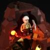 Lumibricks: The Old West - Old West Gold Mine