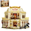Lumibricks: The Old West - Western Bank Heist