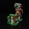 Lumibricks: Middle Ages	- Forest Outpost