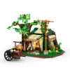 Lumibricks: Middle Ages - Ranger Camp