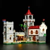 Lumibricks: Middle Ages - Medieval Guard Post
