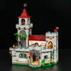 Lumibricks: Middle Ages - Medieval Guard Post
