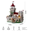 Lumibricks: Middle Ages - Medieval Guard Post
