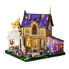 Lumibricks: Retro House - Luna Cottage