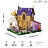 Lumibricks: Retro House - Luna Cottage