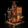 Lumibricks: Steampunk World - Steampunk Flying Club