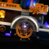 Lumibricks: Steampunk World - Steamboat