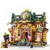 Lumibricks: Steampunk World - Steampunk Time Rift Library