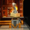 Lumibricks: Steampunk World - Steampunk Time Rift Library