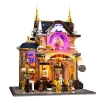 Lumibricks: Steampunk World - Steampunk Memory Magic Shop