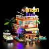 Lumibricks: Road Trip - Moon Bar