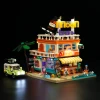 Lumibricks: Road Trip - Moon Bar