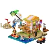 Lumibricks: Road Trip - Beach Lifeguard Tower