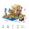 Lumibricks: Road Trip - Beach Lifeguard Tower