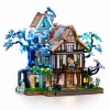 Lumibricks: Road Trip - Sylvan Inn