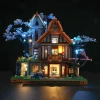 Lumibricks: Road Trip - Sylvan Inn