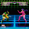 Marvel Legends Series Marvel Games Wolverine vs Psylocke