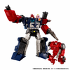Transformers Takara Tomy New Legends NL-08 Delta Magnus Primal Vanguard Set