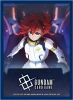 Gundam Card Game: Official Sleeves– Set 2 (Suletta Mercury)