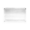 LPG Essentials Acrylic Booster Box Protector - Pokemon Booster Box Size