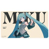 Hatsune Miku - Retro Soundscapes: Hatsune Miku Playmat
