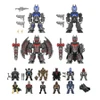 Blokees: DC Comics – Defender Version 03 Arkham: Chaos Prologue  (Blind Box)