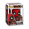 POP! Vinyl: Deadpool & Wolverine - Deadpool w/Headpool Figure