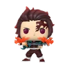 POP! Vinyl: Demon Slayer: Infinity Castle – Tanjrio Figure