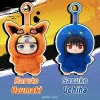 PUREMIND Naruto Shippuden Vinyl Plush - Beast Party (Blind Box)