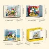 PUREMIND Peanuts Snoopy DIY Mini Scene - Talent Show